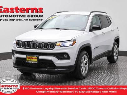 Used 2024 Jeep Compass Latitude