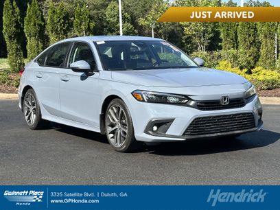 Used 2023 Honda Civic Touring