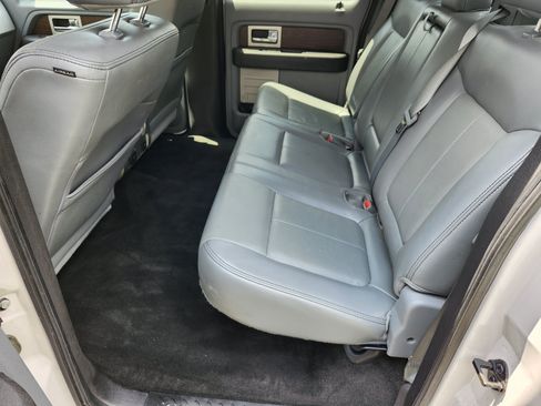 Used 2013 Ford F150 Lariat w/ Luxury Equipment Group AWD/4WD image 5