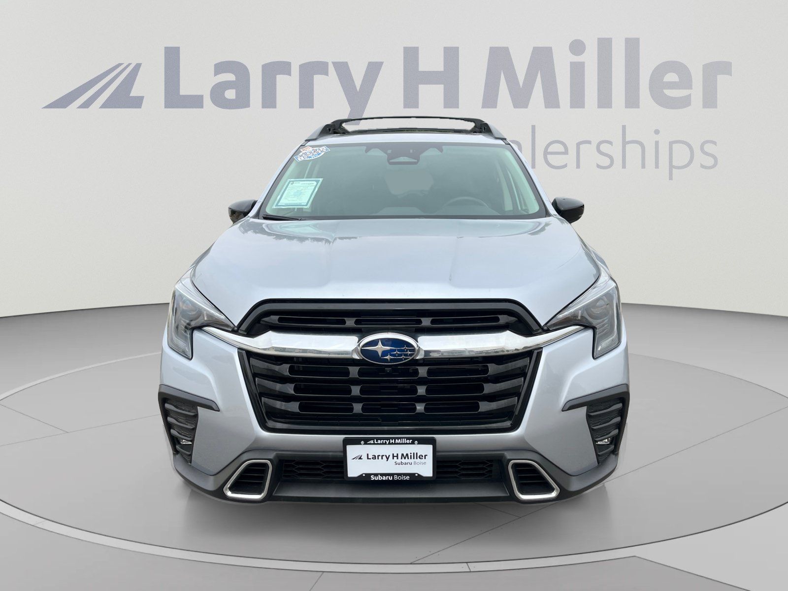 Certified 2026 Subaru Ascent Touring AWD/4WD image 8