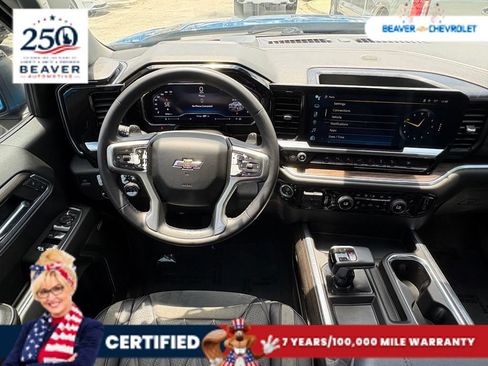 Used 2023 Chevrolet Silverado 1500 RST w/ All Star Edition Plus AWD/4WD image 14