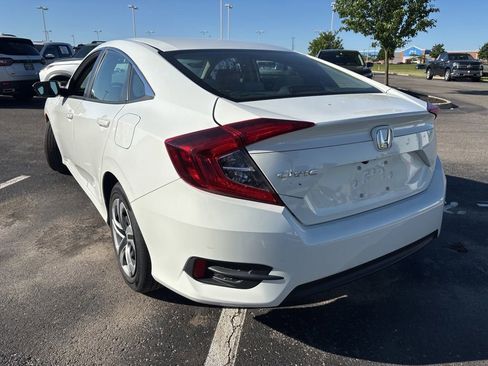 Used 2017 Honda Civic LX image 6