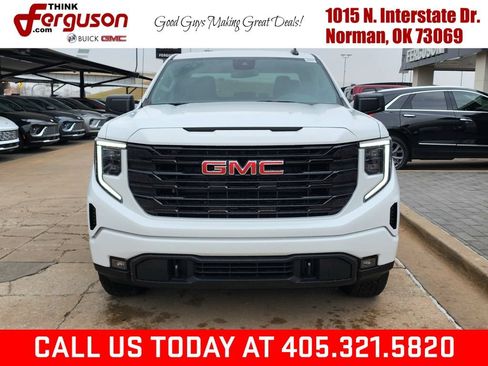 New 2026 GMC Sierra 1500 Elevation AWD/4WD image 9