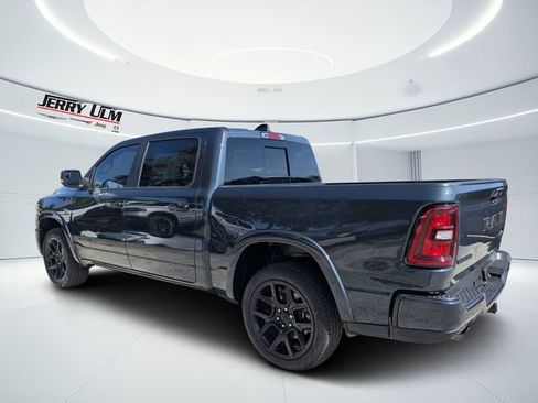 New 2026 RAM 1500 Laramie w/ Night Edition AWD/4WD image 5