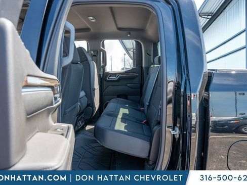 New 2026 Chevrolet Silverado 1500 RST w/ RST Select Package image 22