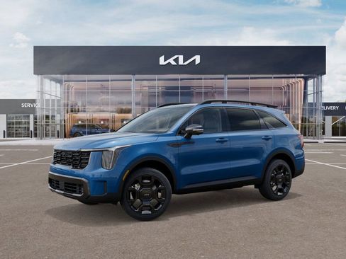 New 2026 Kia Sorento SX Prestige AWD/4WD image 3