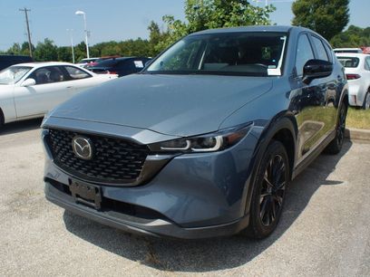 Used 2025 MAZDA CX-5 Carbon Edition