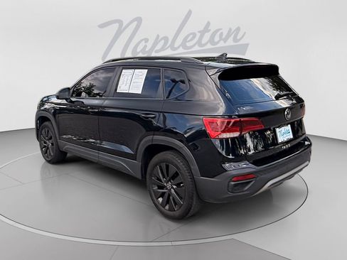 Used 2024 Volkswagen Taos S FWD image 3