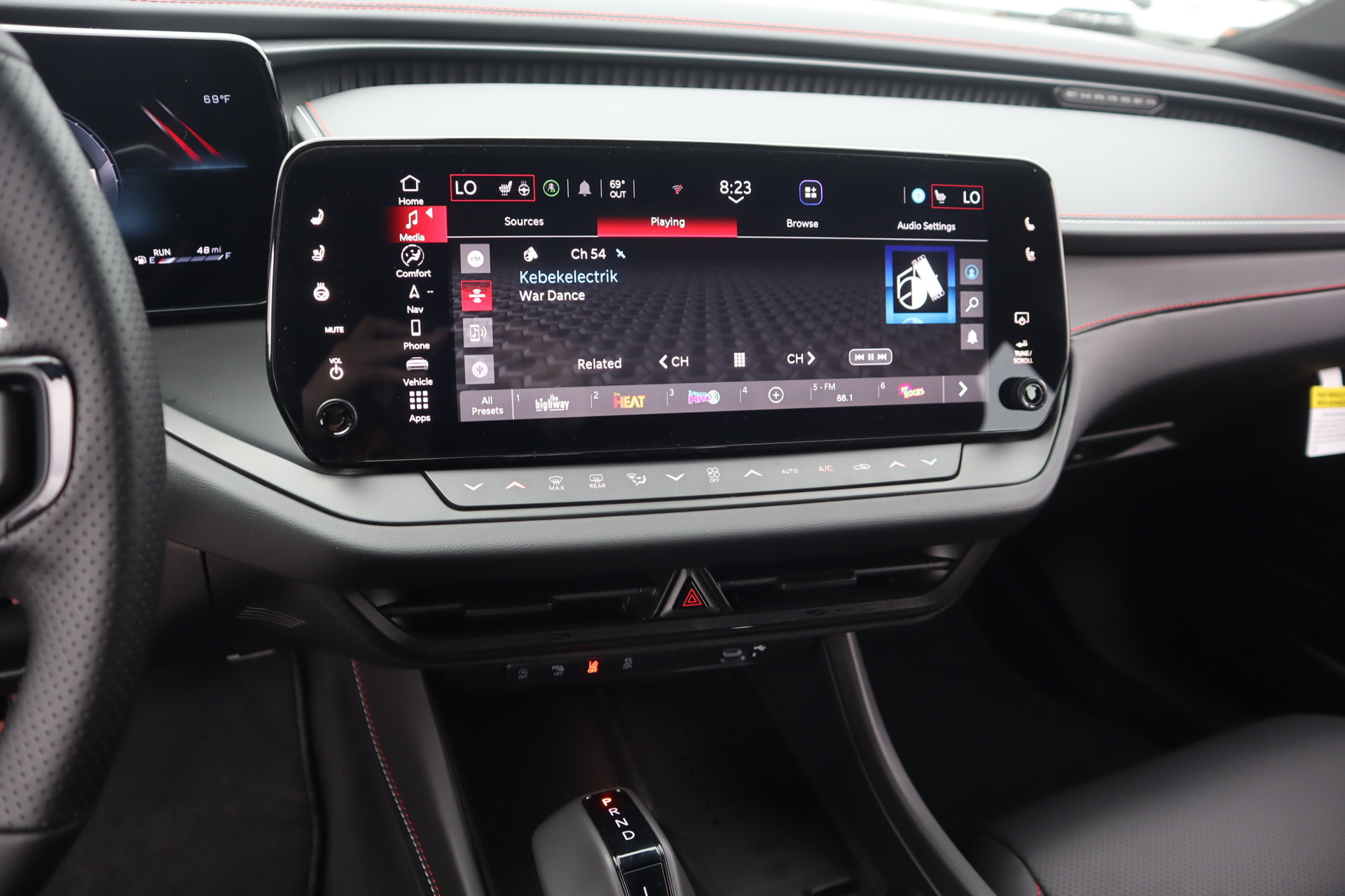 New 2026 Dodge Charger R/T AWD/4WD image 5
