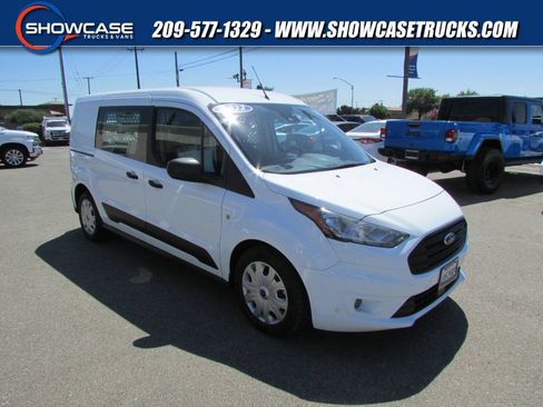 Used 2022 Ford Transit Connect XLT FWD image 1