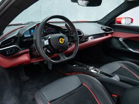 Certified 2025 Ferrari 296 GTB image 31