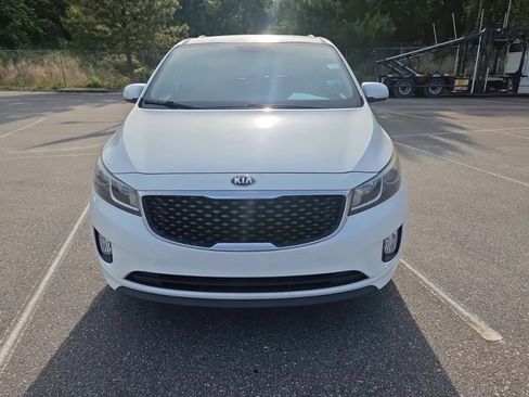 Used 2016 Kia Sedona EX FWD image 7