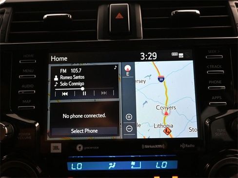 Used 2021 Toyota 4Runner Nightshade image 22