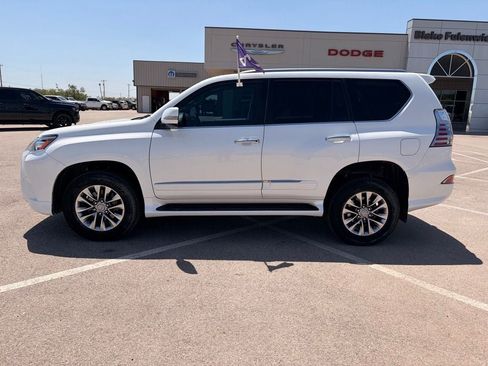 Used 2019 Lexus GX 460 Luxury AWD/4WD image 2