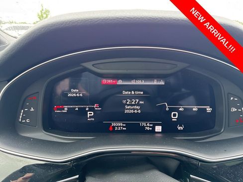 Used 2024 Audi Q7 3.0T Premium Plus w/ Premium Plus Package AWD/4WD image 10