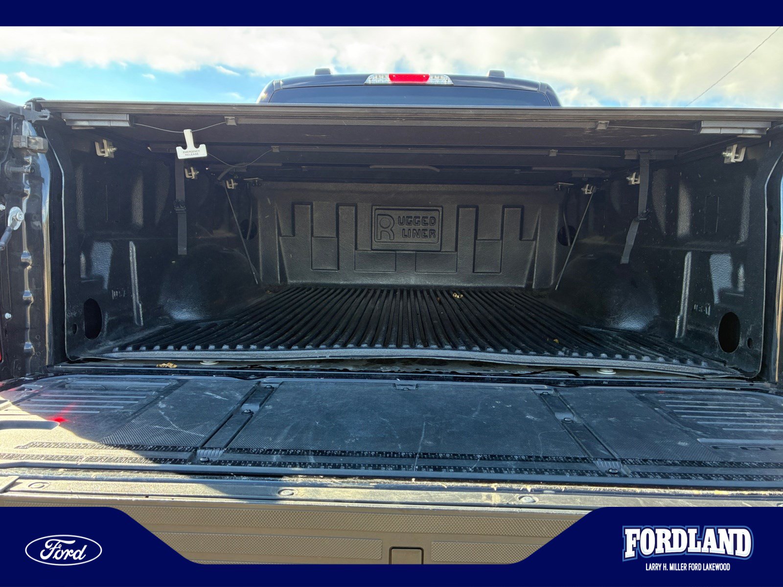 Used 2023 Ford F150 XLT w/ Equipment Group 301A Mid AWD/4WD image 32