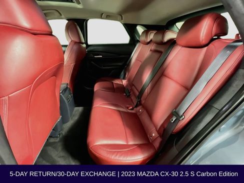 Used 2023 MAZDA CX-30 AWD 2.5 S w/ Preferred Package image 27