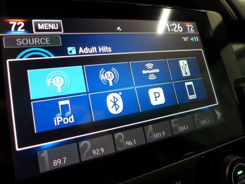 Used 2021 Honda Civic EX image 28