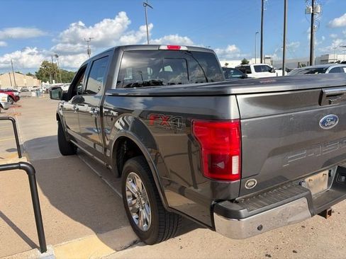 Used 2018 Ford F150 Lariat w/ Equipment Group 502A Luxury AWD/4WD image 7