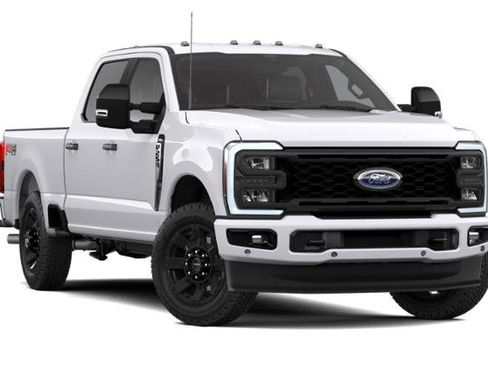 New 2026 Ford F250 XL w/ STX Appearance Package AWD/4WD image 12