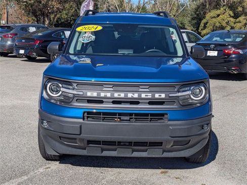 Used 2024 Ford Bronco Sport Big Bend w/ Convenience Package image 8