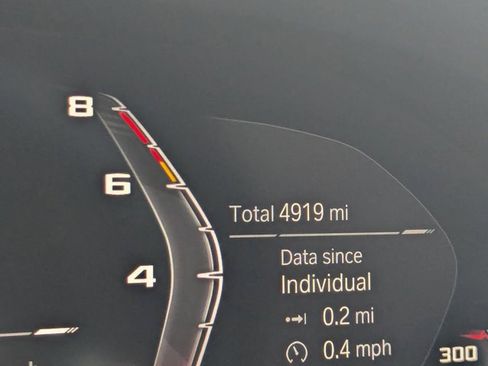 Used 2025 BMW M8 Competition w/ M Carbon Exterior Package AWD/4WD image 11