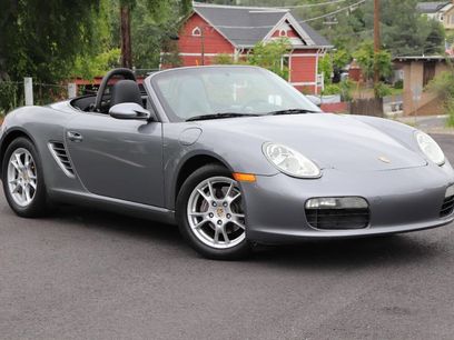 Used 2005 Porsche Boxster