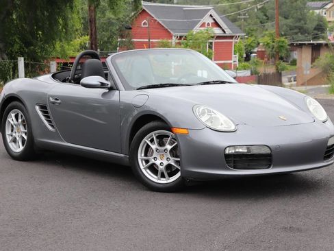 Used 2005 Porsche Boxster RWD image 1