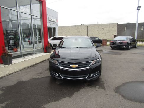 Used 2018 Chevrolet Impala LS image 6