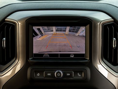 Used 2026 Chevrolet Silverado 1500 Custom Trail Boss image 25