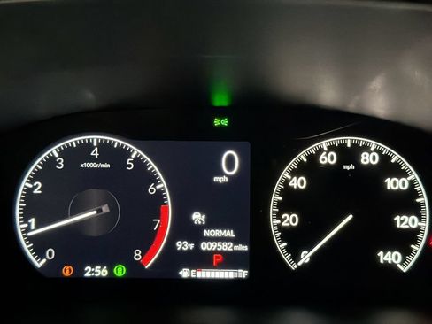 Used 2025 Honda CR-V EX-L image 12