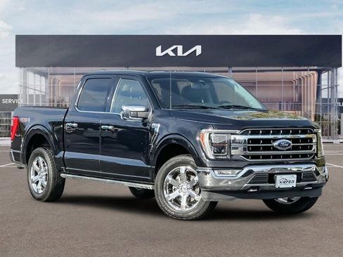 Used 2023 Ford F150 Lariat w/ Equipment Group 502A High image 2