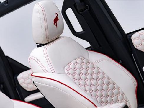 Used 2026 Ford Bronco 4-Door image 49