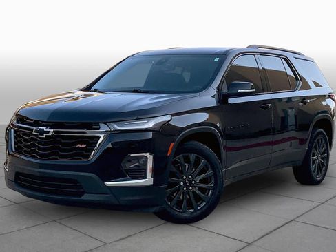 Used 2023 Chevrolet Traverse RS AWD/4WD image 1