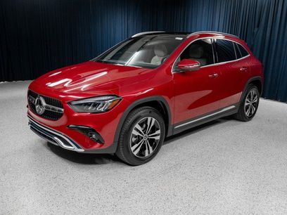 Certified 2026 Mercedes-Benz GLA 250