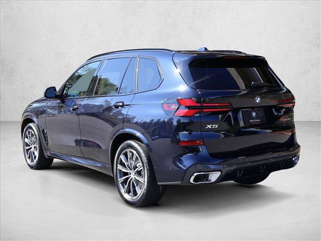 Used 2026 BMW X5 xDrive40i w/ M Sport Package AWD/4WD image 8