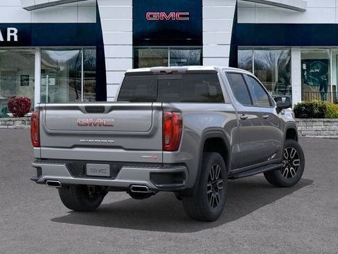 New 2026 GMC Sierra 1500 AT4 AWD/4WD image 4