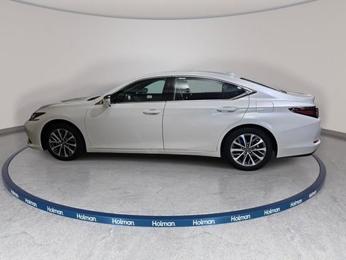 Certified 2025 Lexus ES 350 FWD image 8