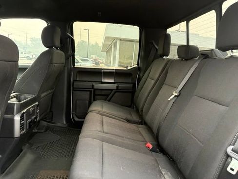 Used 2018 Ford F150 XLT w/ Equipment Group 302A Luxury AWD/4WD image 16