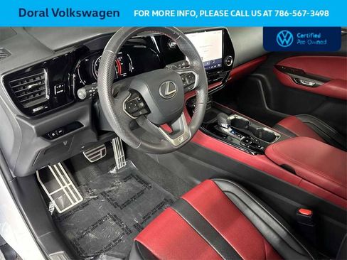 Used 2024 Lexus NX 350 F Sport image 13