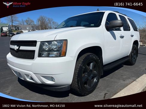 Used 2012 Chevrolet Tahoe LTZ image 1