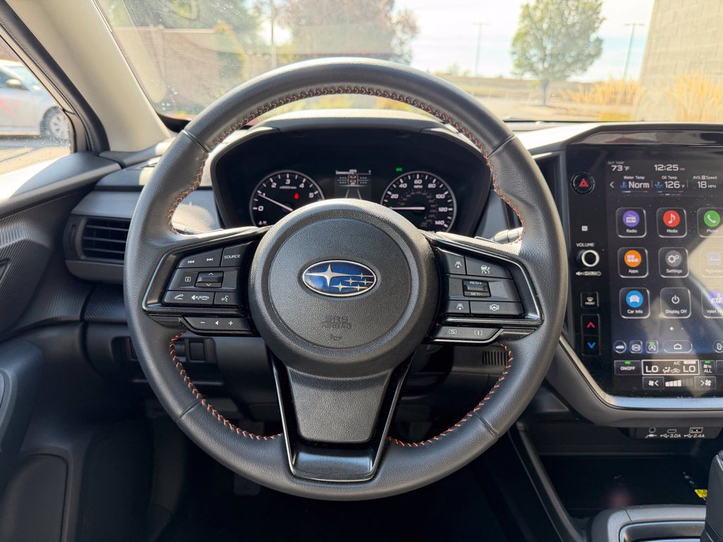 Used 2024 Subaru Crosstrek 2.5i Limited AWD/4WD image 10