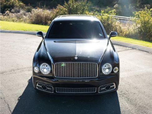 Certified 2020 Bentley Mulsanne image 16