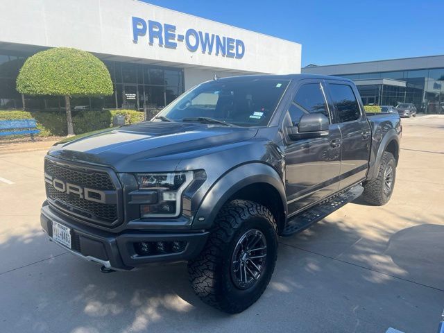 Used 2020 Ford F150 Raptor w/ Equipment Group 802A Luxury AWD/4WD image 4