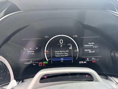 New 2026 Lexus TX 500h AWD image 22