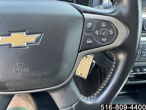 Used 2022 Chevrolet Colorado Z71 AWD/4WD image 24