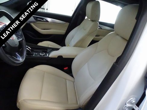 Certified 2024 Cadillac CT5 Luxury w/ Sun And Sound Package image 2