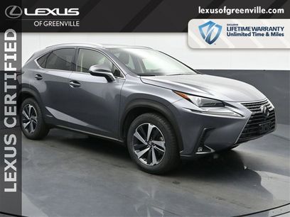 Certified 2020 Lexus NX 300h AWD w/ Premium Package