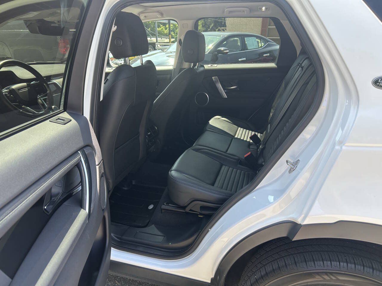 Used 2021 Land Rover Discovery Sport S AWD/4WD image 17