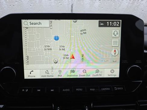 New 2025 Nissan Pathfinder SL w/ Black Appearance Package image 24